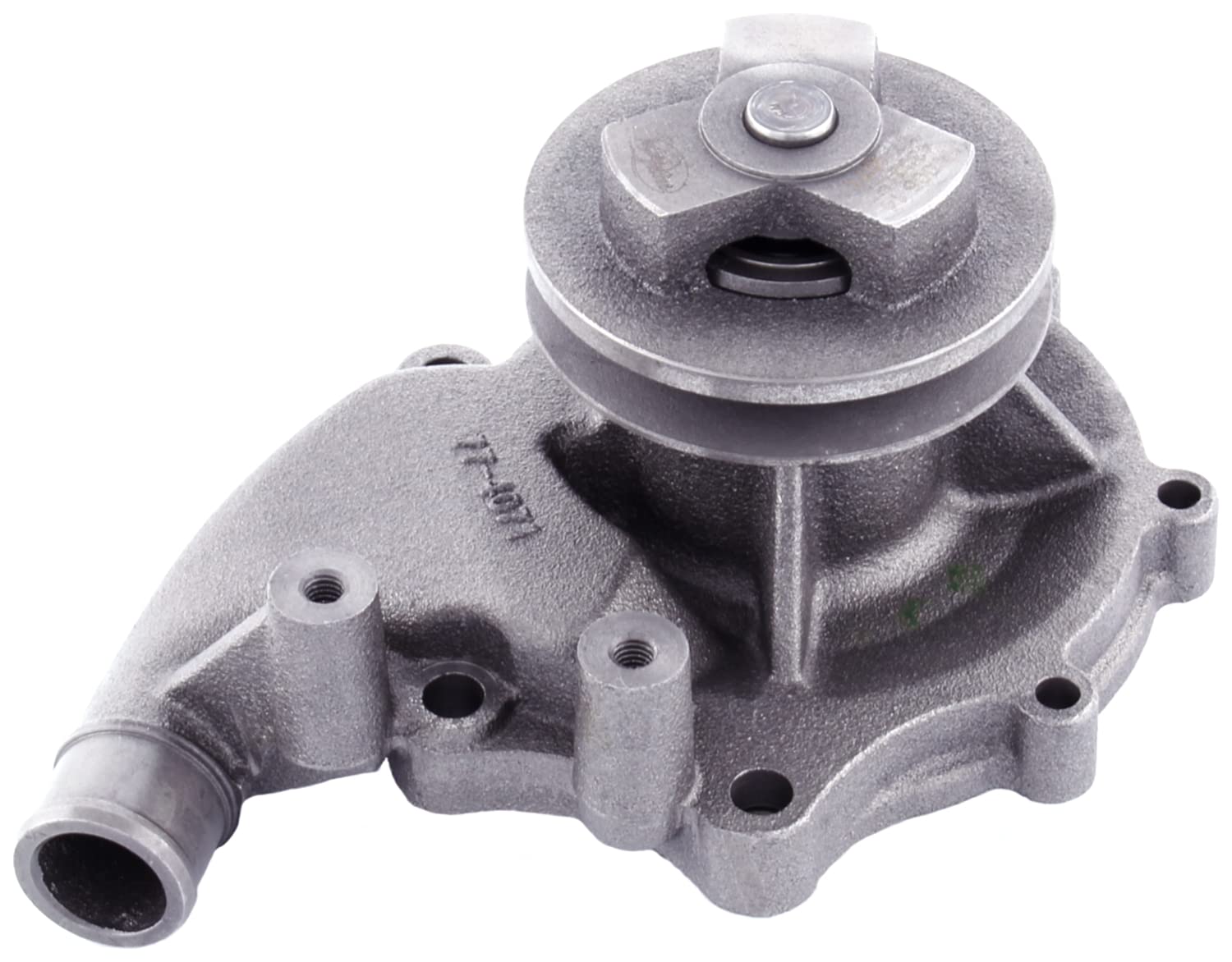 Heavy-Duty Gates 43021HD Engine Water Pump