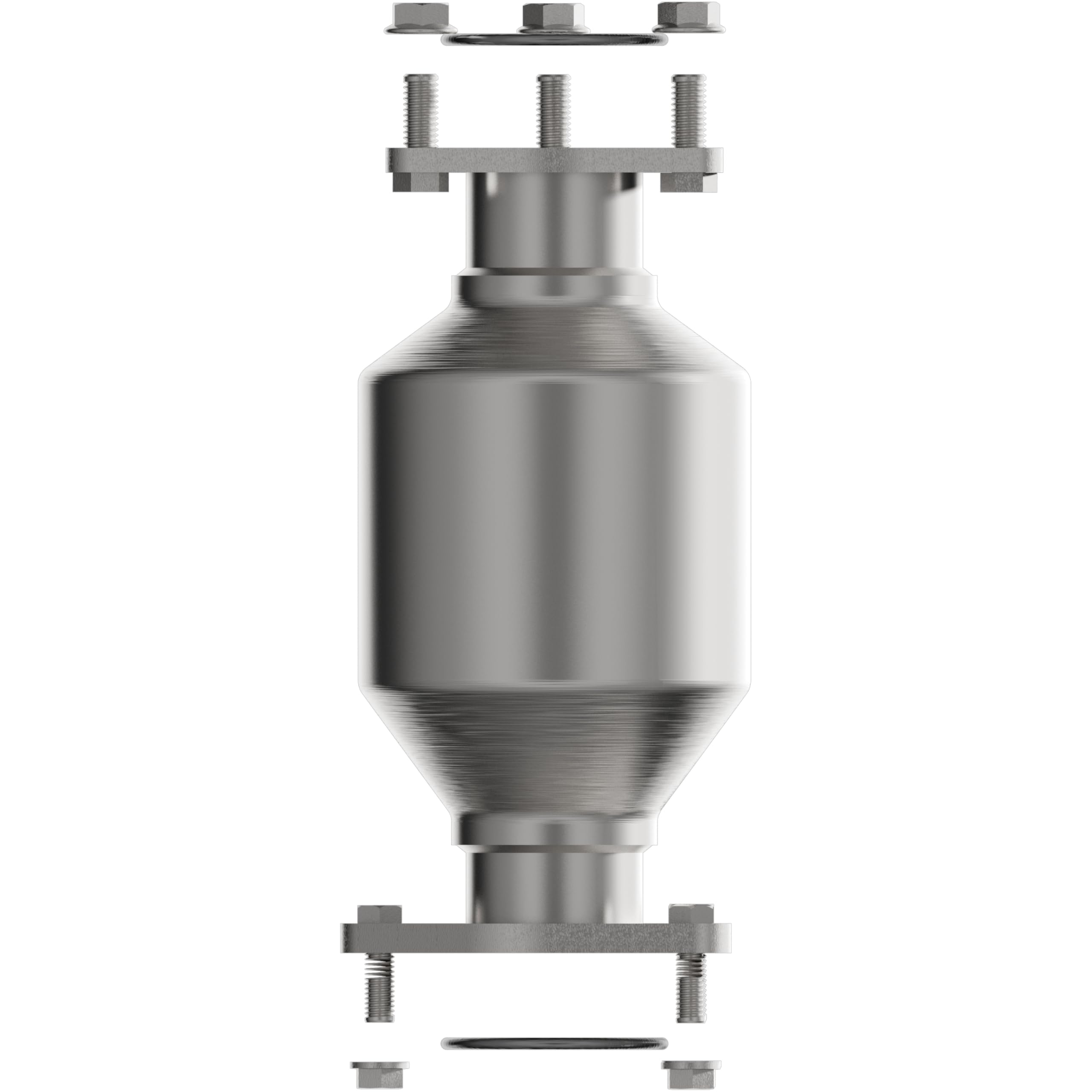 Catalytic Converter MagnaFlow 5571896: California Grade, Direct Fit, Compatible with 2008-2012 Honda Accord and 2009-2014 Acura TSX (CARB Compliant)