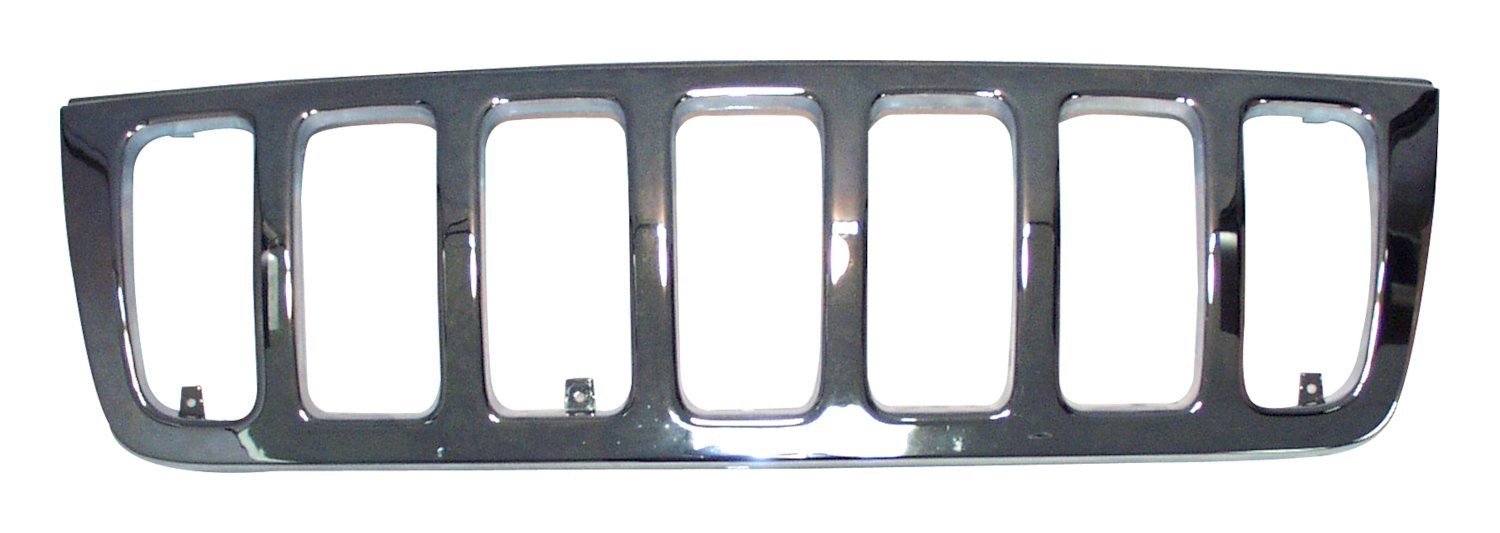 Automotive Crown Grille Body