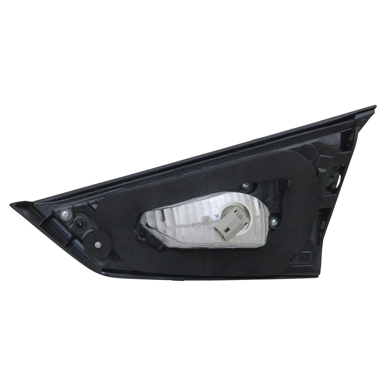 Left TYC Tail Light Assembly Compatible with 2016-2020 Toyota Yaris