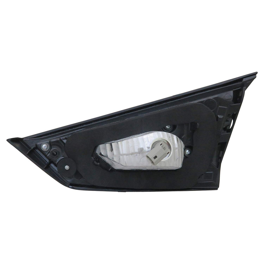 Left TYC Tail Light Assembly Compatible with 2016-2020 Toyota Yaris