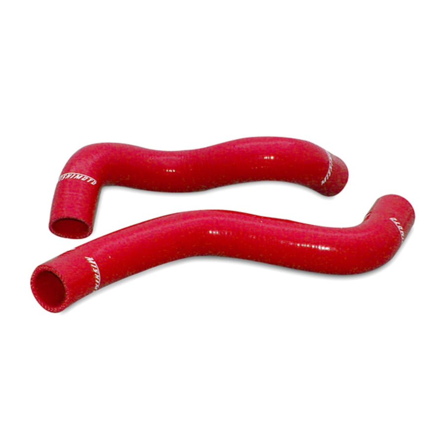 Mishimoto Silicone Radiator Hose Kit MMHOSE-TC-05RD Fits Scion tC 2005-2010 Red