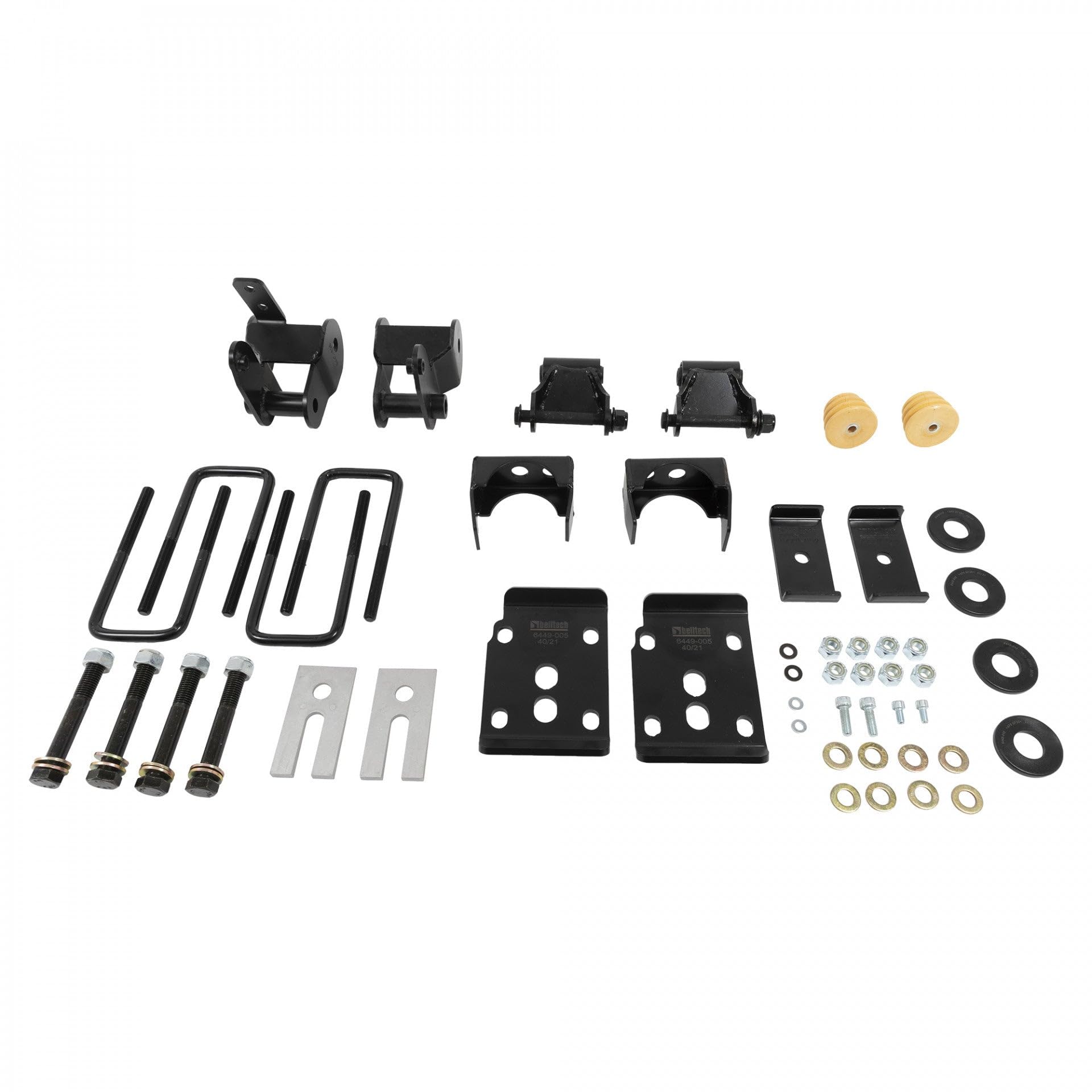 FLIP Kit Belltech 21+ Ford F-150 4.5inch