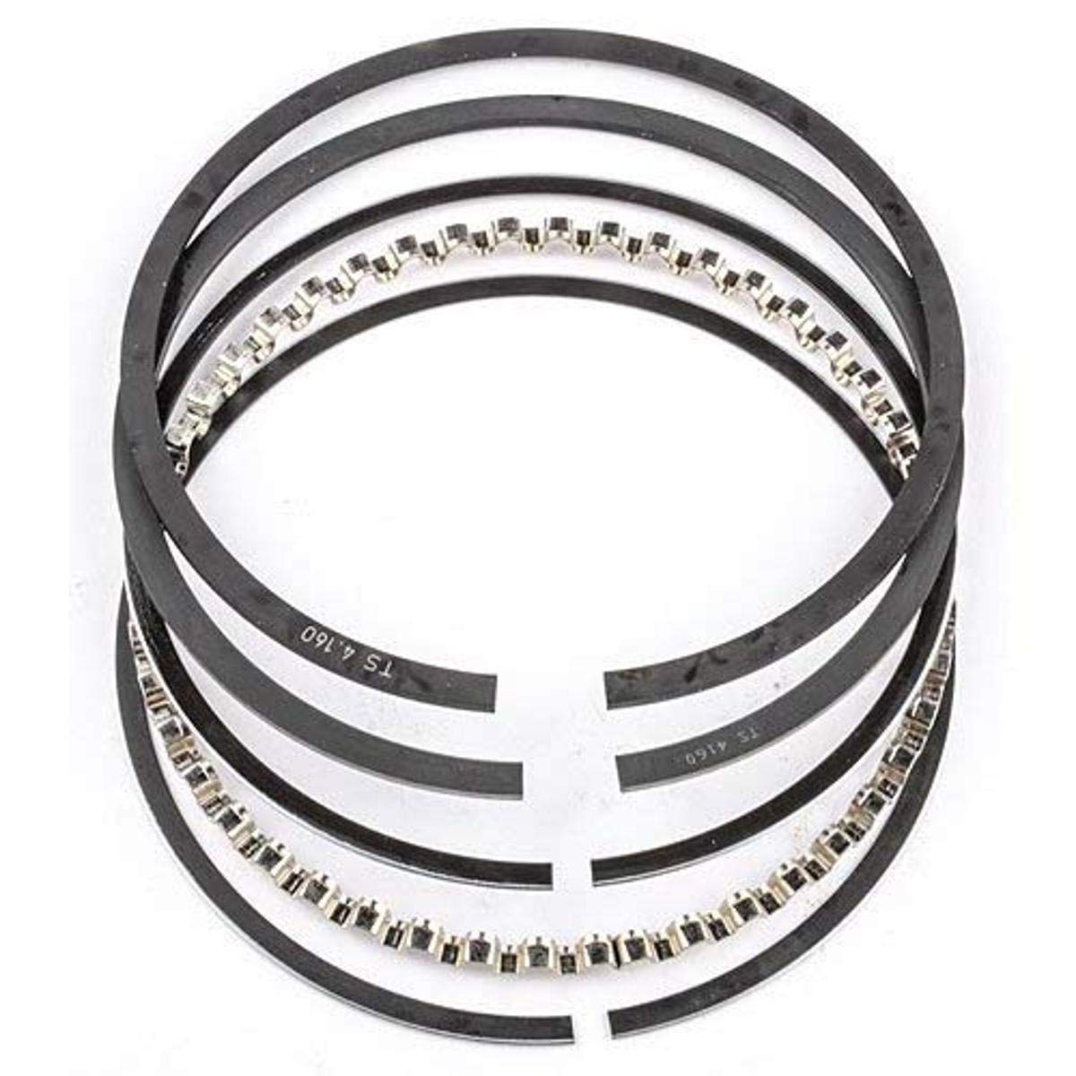 Clevite Ring Set, Moly 41858CP.030 - G.M.C. TRK. 366 (1994-2002) 0EMWV