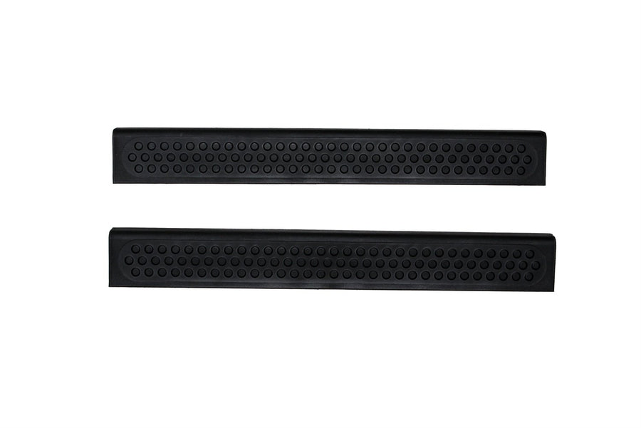 Stepshield / Protector Auto Ventshade [AVS] | Fits Universal Fitment, 2 pcs. | Black - 88407