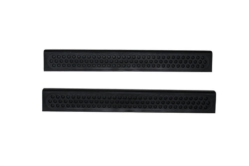 Stepshield / Protector Auto Ventshade [AVS] | Fits Universal Fitment, 2 pcs. | Black - 88407