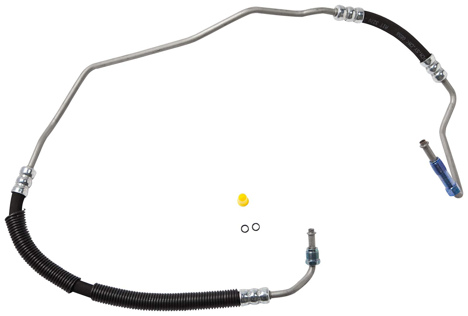 Power Steering Gates 365407 Hose Assembly Pressure Line