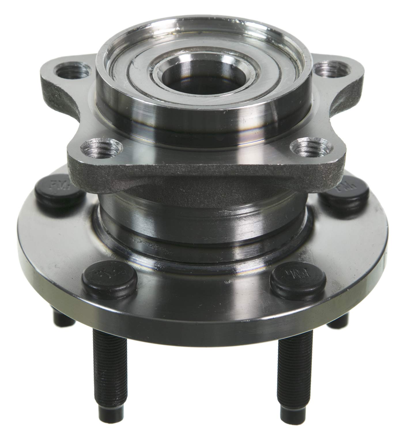 Wheel Bearing and Hub Assembly MOOG for Ford Edge