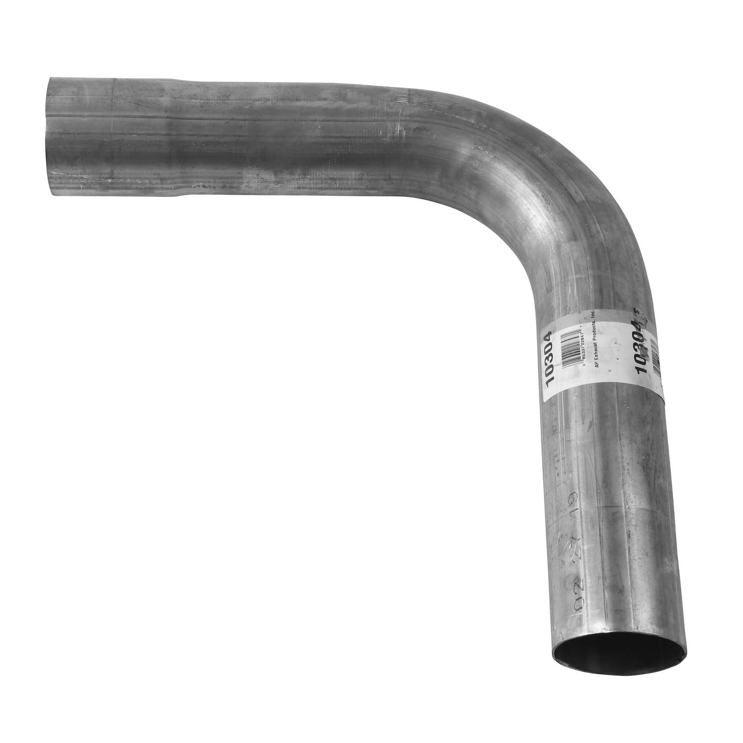 90 Degree Elbow, AP Exhaust (10304) Aluminized Steel