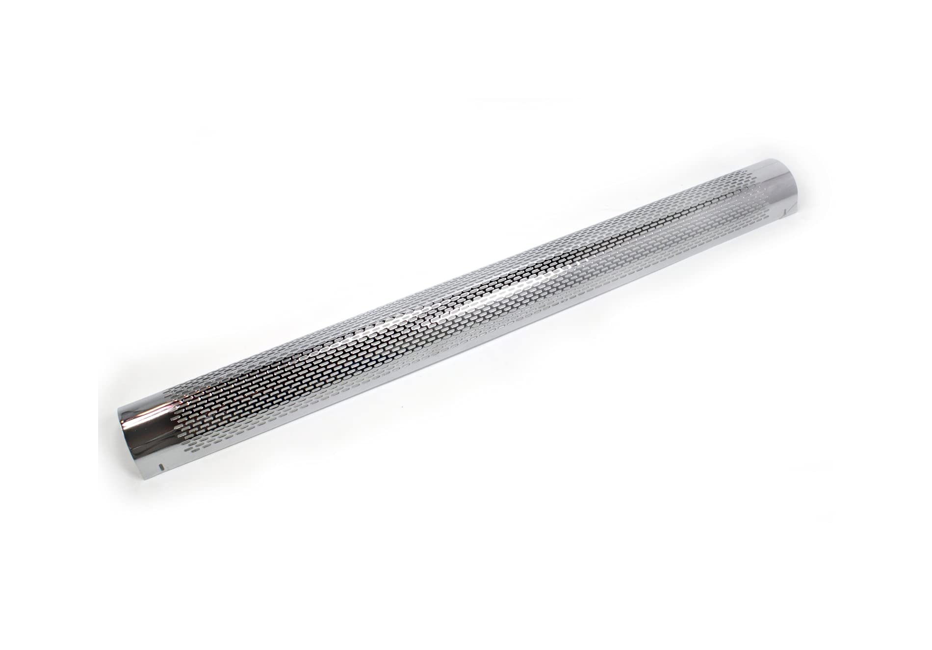 60" Chrome Exhaust Heat Shield Patriot Exhaust (H7453)