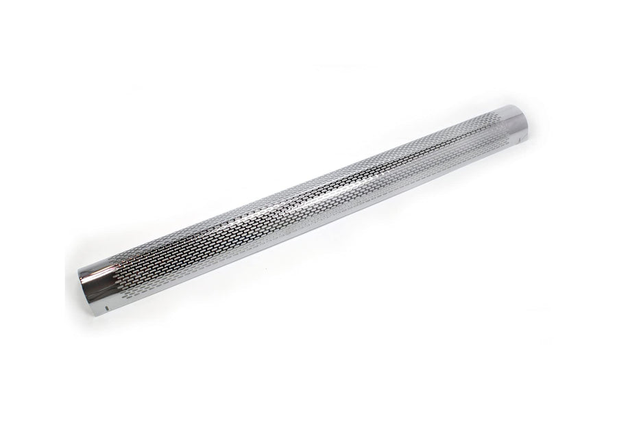 60" Chrome Exhaust Heat Shield Patriot Exhaust (H7453)