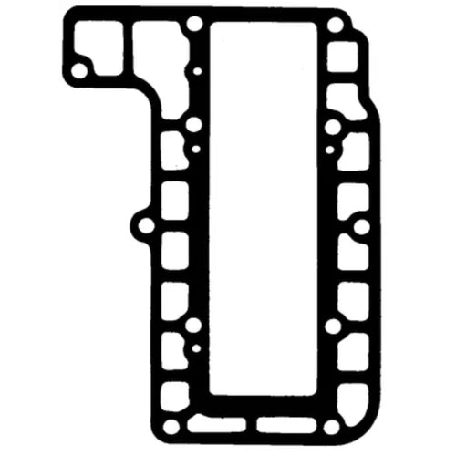Marine Exhaust Cover Gasket Sierra International 18-0250 for Yamaha Outboard Motor
