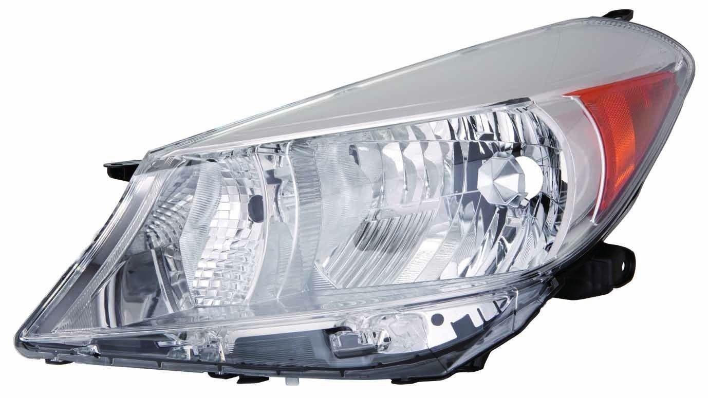 Depo TY HB YRIS 12-13 HL UNIT W/O SPT PKG LH