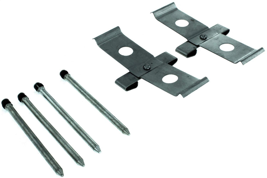 Front StopTech 308.09380 Brake Pads with Shims Street