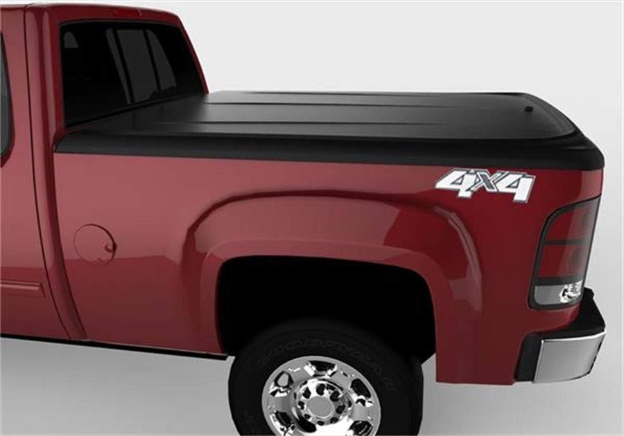 UnderCover SE RealTruck One-Piece Truck Bed Tonneau Cover | UC1096 | Fits 2007 - 2014 GMC Sierra 1500, 2014 2500HD 6' 7" Bed (78.7")