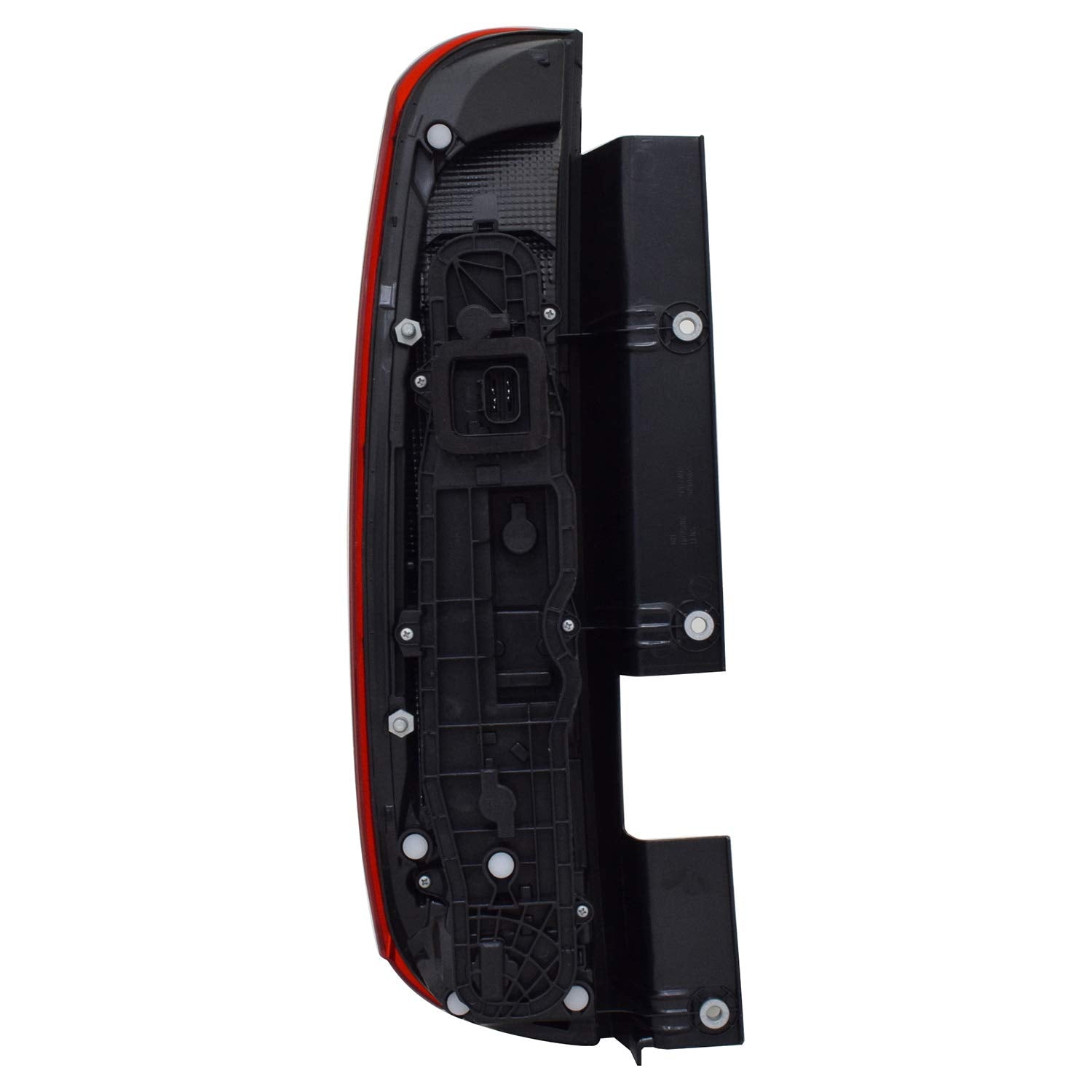 Right TYC Tail Light Assembly Compatible with 2015-2020 Ram Promaster