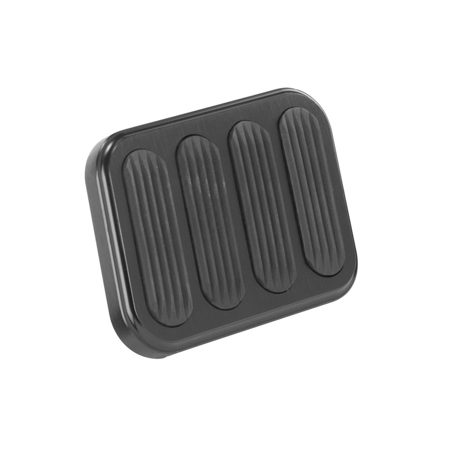 90° Black Billet Finish Brake Pedal Arm with XL Pad Lokar (XBCA-9501)