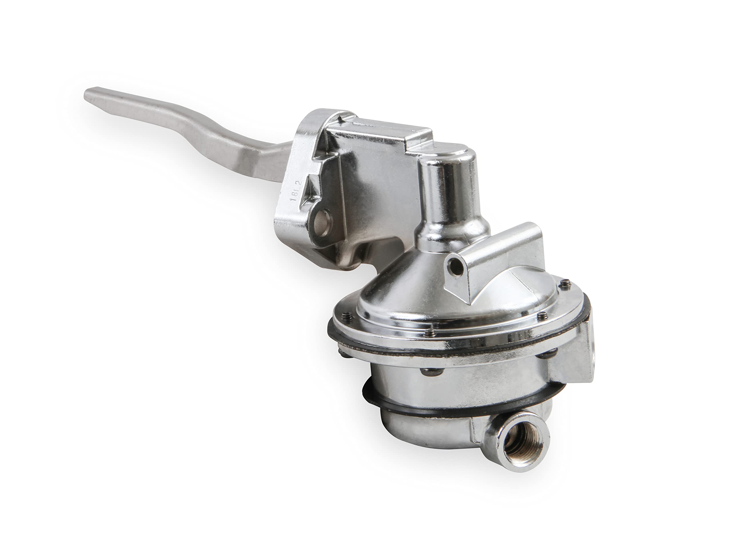110 GPH Holley Mechanical Fuel Pump 12-460-11
