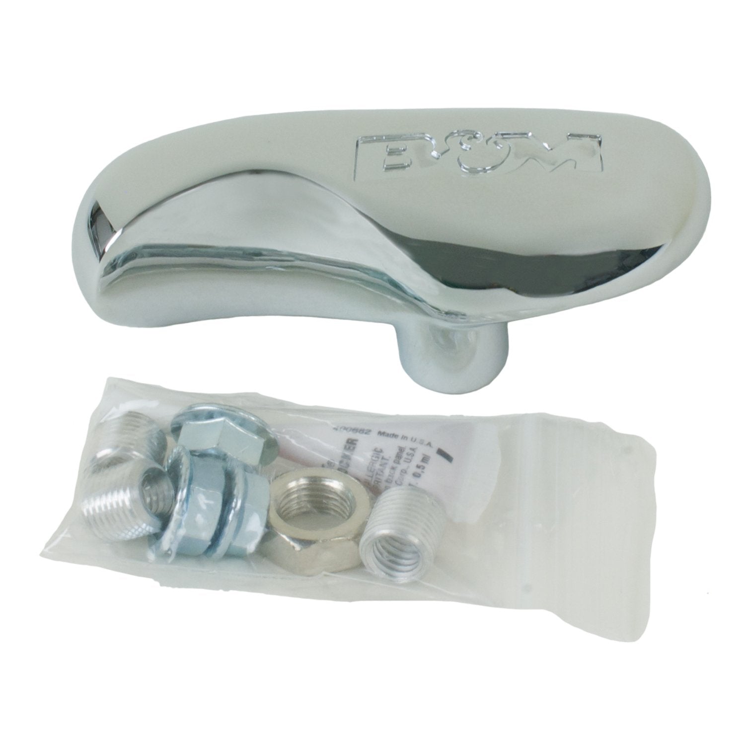 Hammer Head T-Handle Knob B&M 80741 SAE Sized