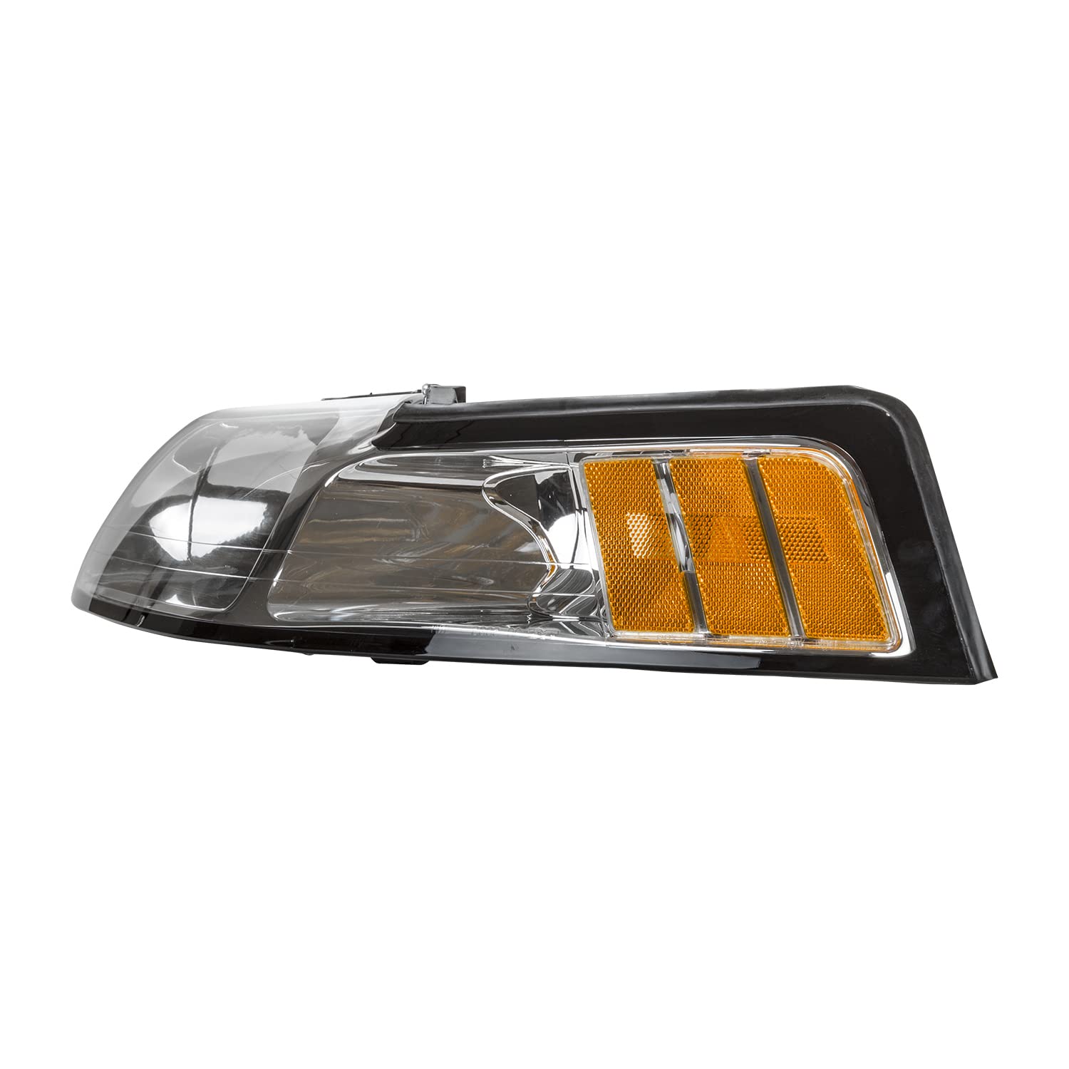 Ford Mustang TYC Driver Side Headlight Assembly 20-5696-01
