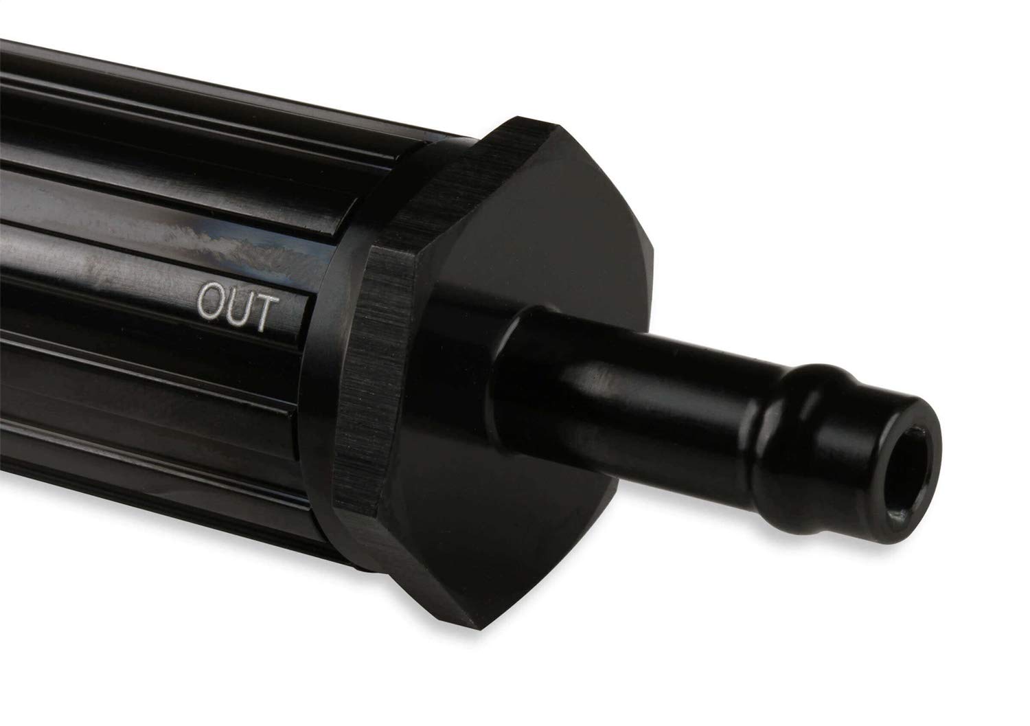 5/16 EARL'S PERFORMANCE PLUMBING Vapor Guard Fuel Filter-100 Micron