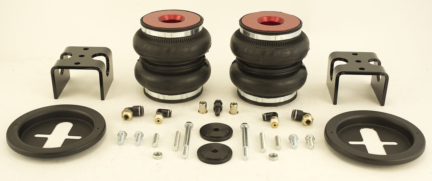 Rear Air Lift 75690 Kit for Suspension