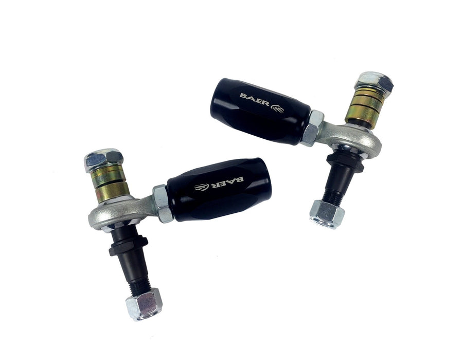 BAER 3261004-BKCZ BRAKES Adjustable Tie Rod End (74-78 Mustang II Tracker), 1 Pack