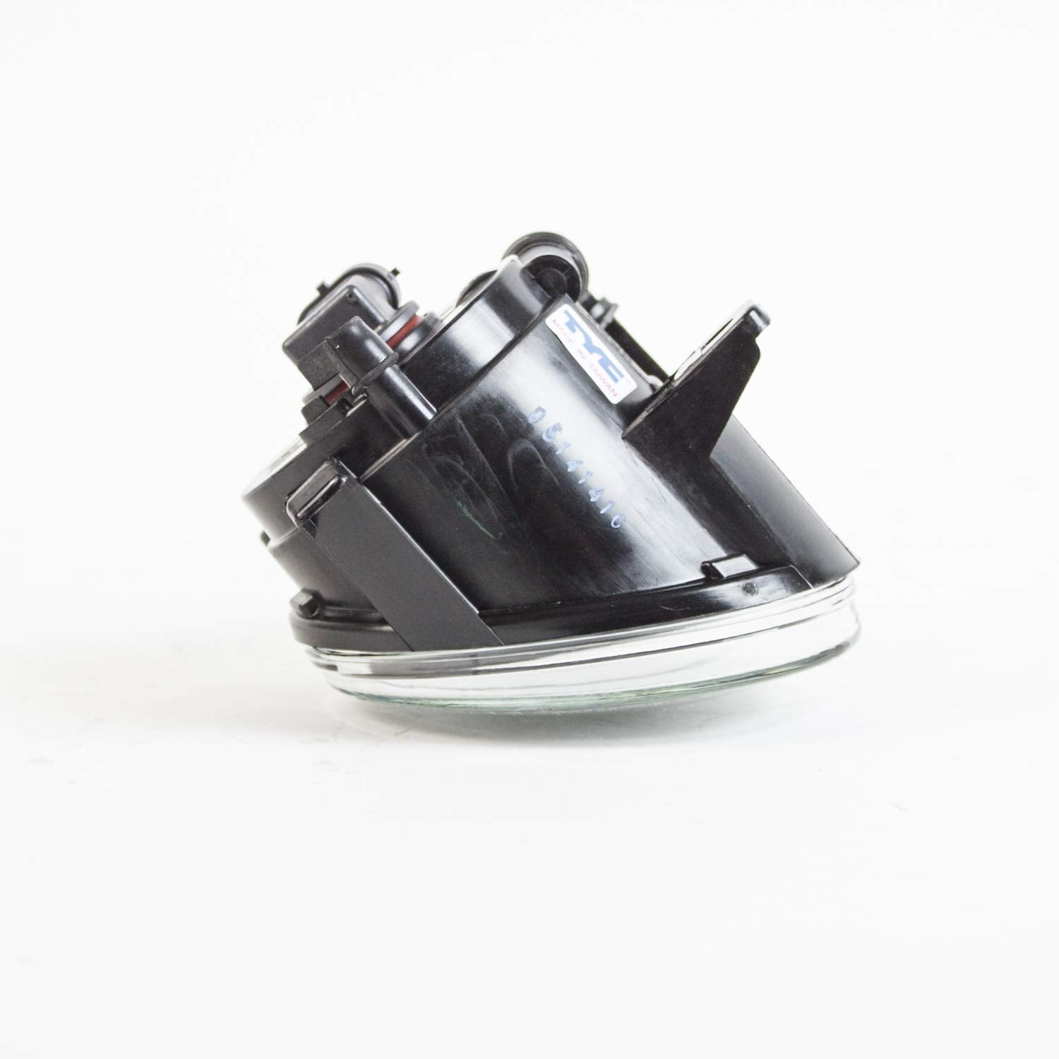Right TYC Fog Light Assembly Compatible with 2009-2012 Audi A4