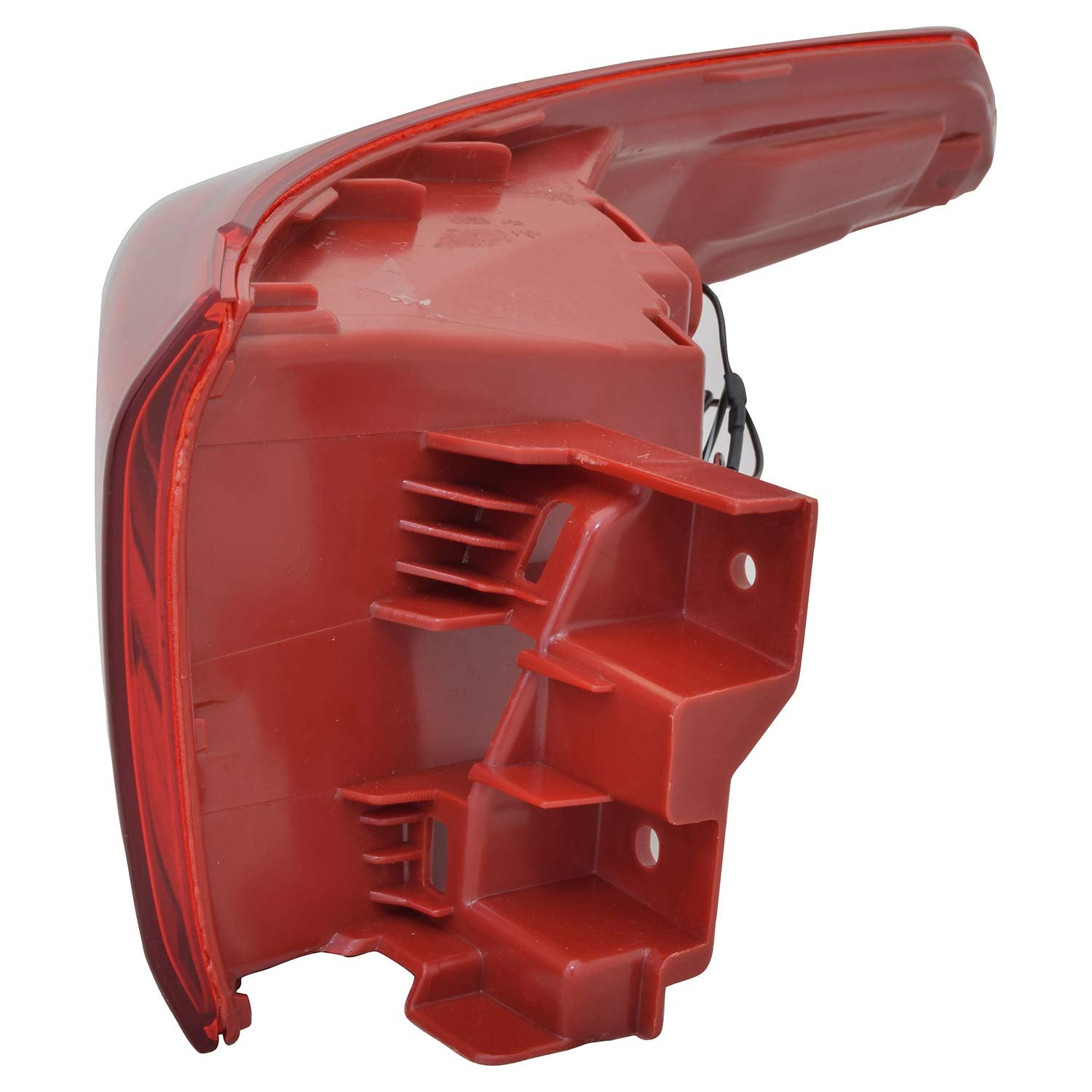 Left TYC Tail Light Assembly Compatible with 2019-2020 Hyundai Santa Fe