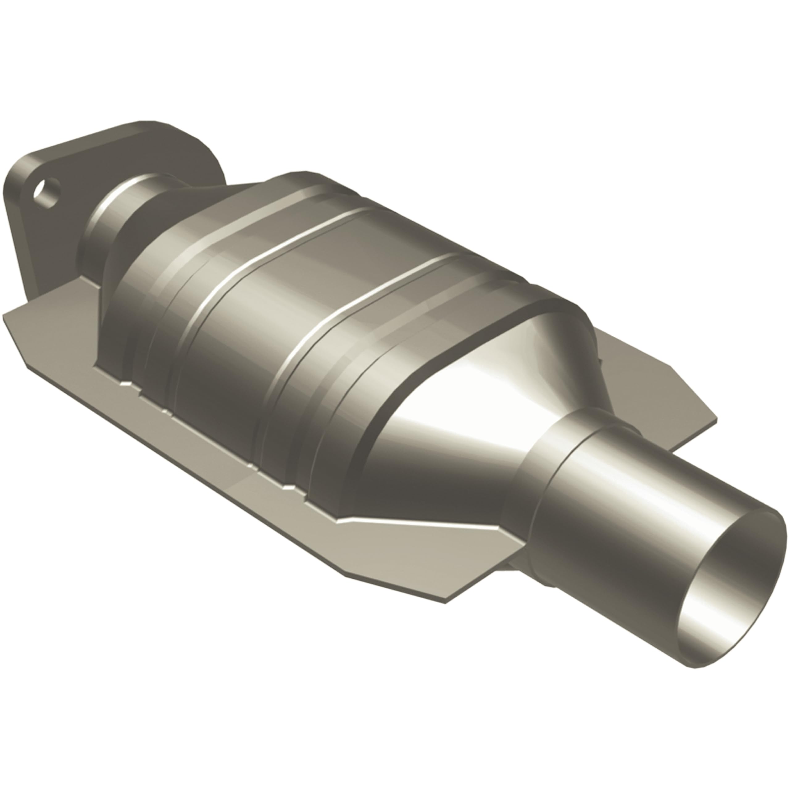 Catalytic Converter MagnaFlow 23532: HM Grade, Direct-Fit, Compatible with 1996-1999 Ford Taurus (Federal/EPA Compliant)