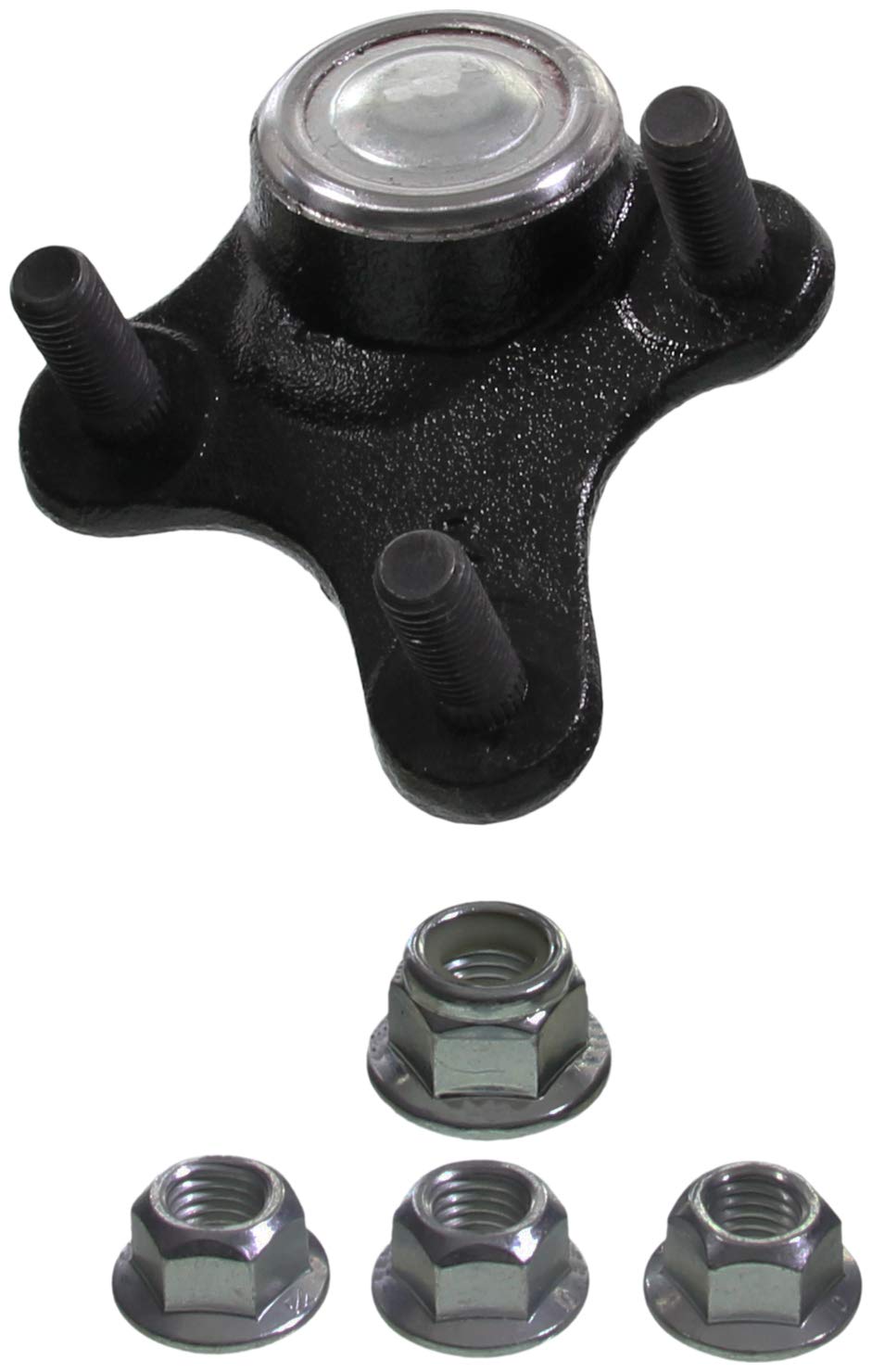 Front Right MOOG K80663 Lower Suspension Ball Joint for Volkswagen Jetta