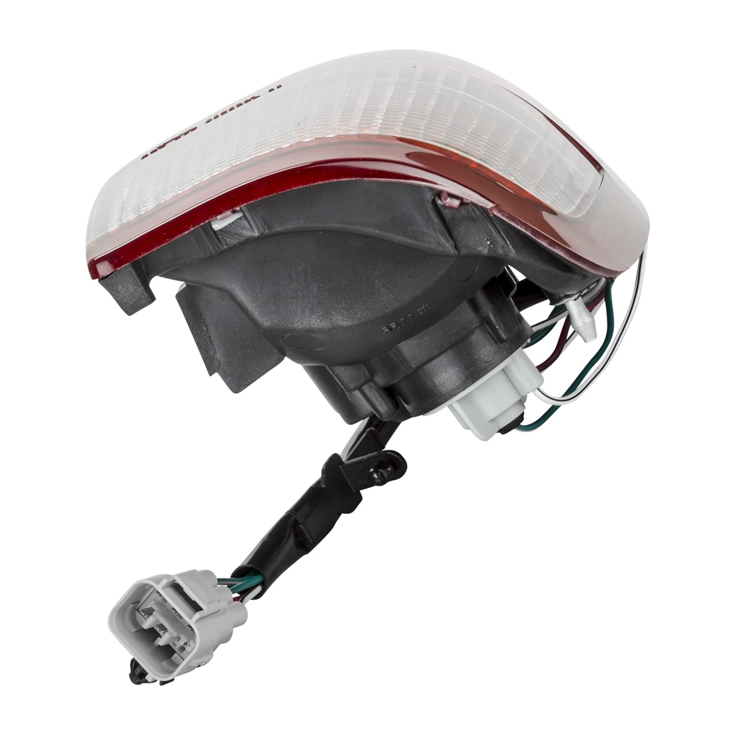Toyota T100 TYC 11-3220-00 Driver Side Replacement Tail Light Assembly
