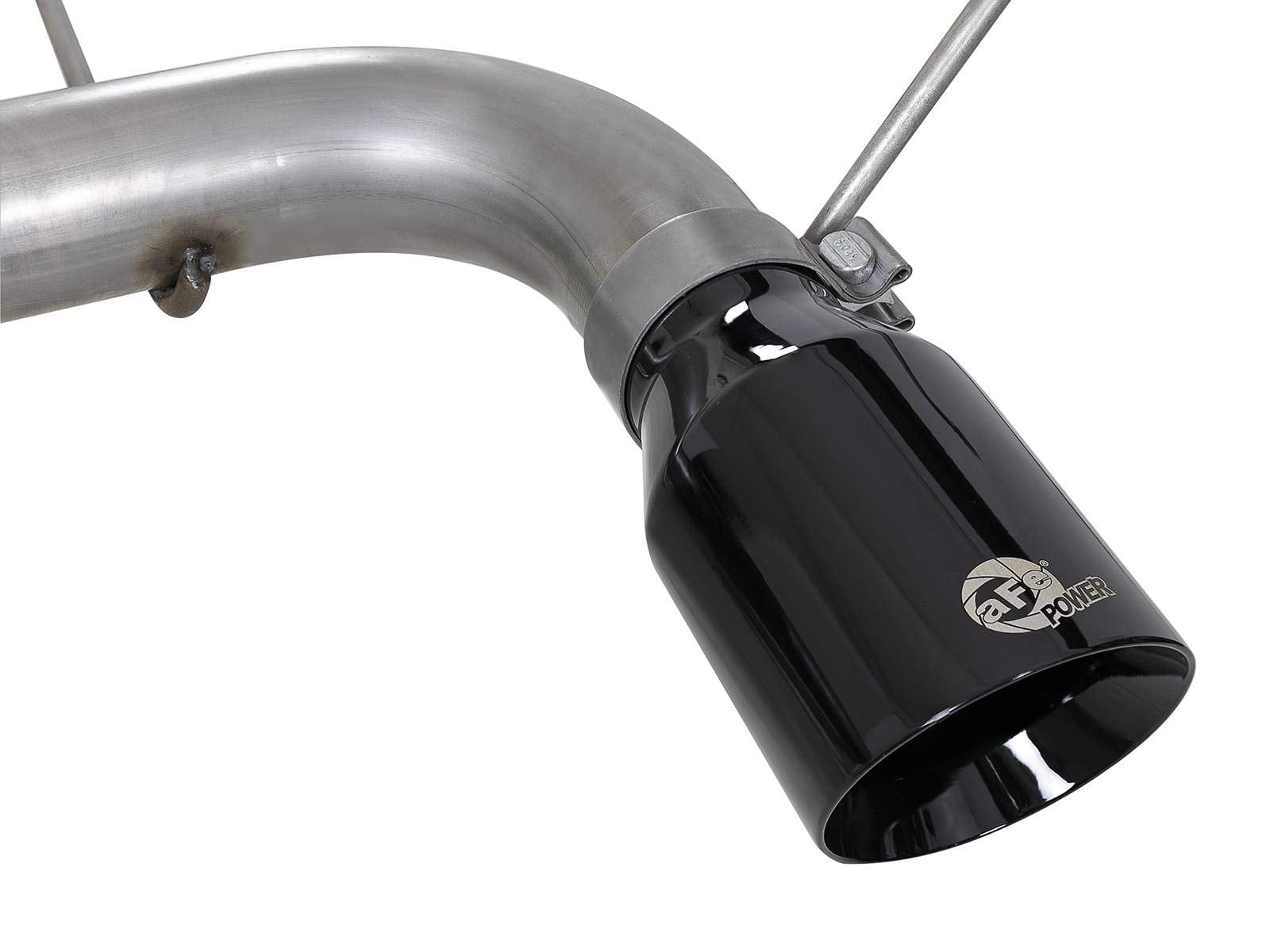 Large Bore HD aFe Power 49-38078-B Cat-Back Exhaust System