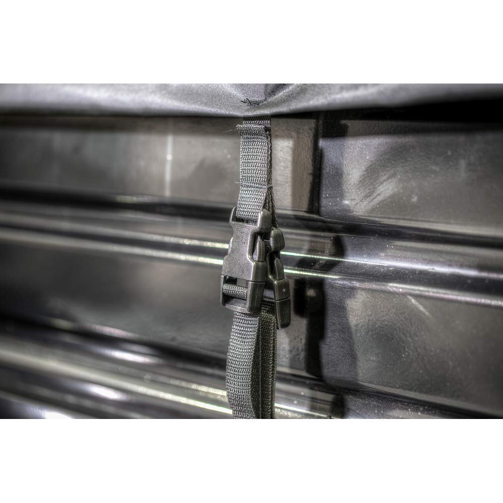 5 ft. x 7 ft. Heavy Duty Vinyl Trailer Cover Detail K2 5X7-TC