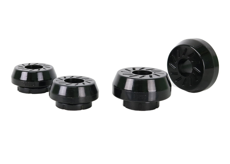 Black Nolathane Radius Arm Bushing REV024.0002 (Front)