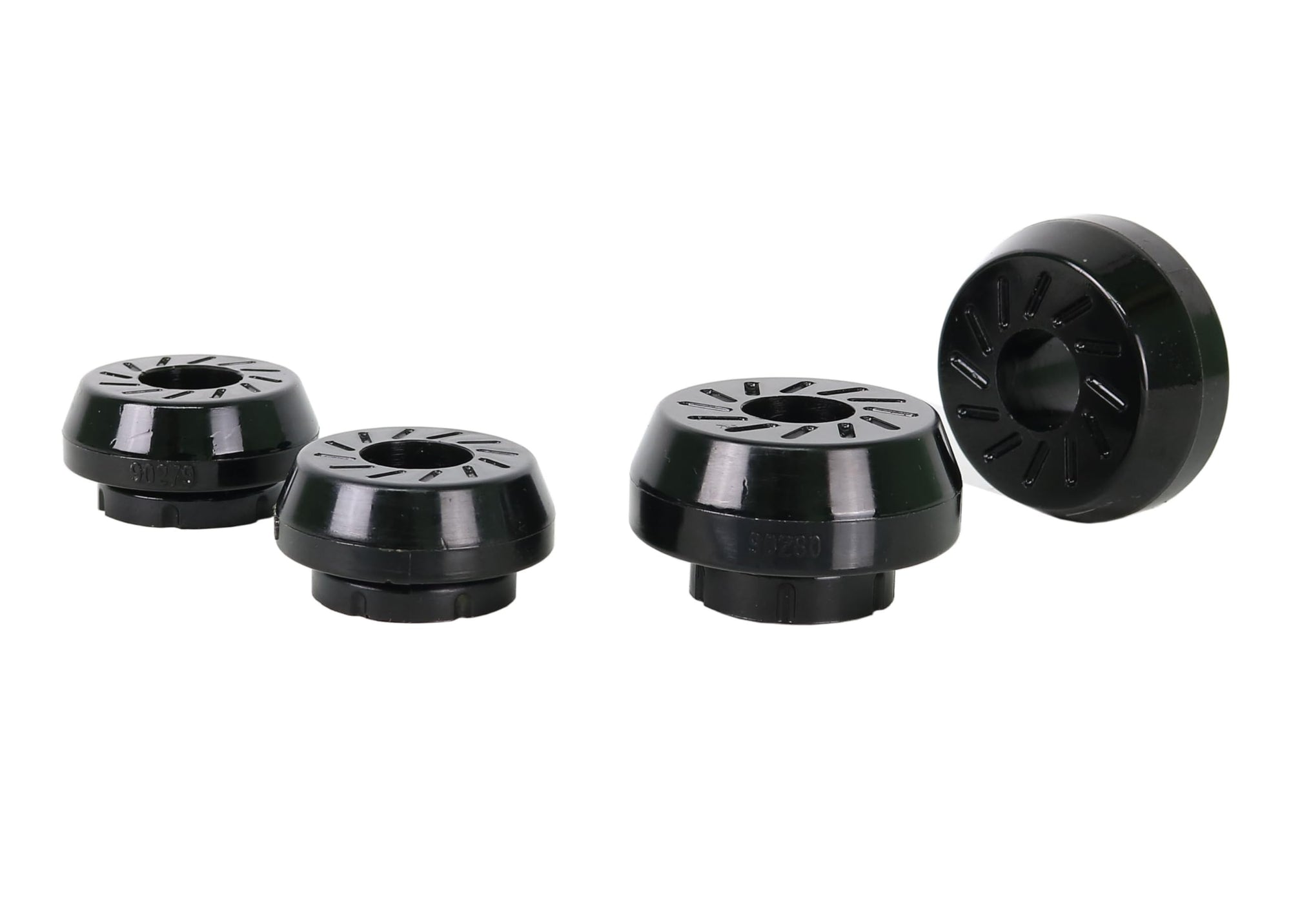 Black Nolathane Radius Arm Bushing REV024.0002 (Front)