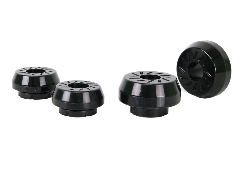 Black Nolathane Radius Arm Bushing REV024.0002 (Front)
