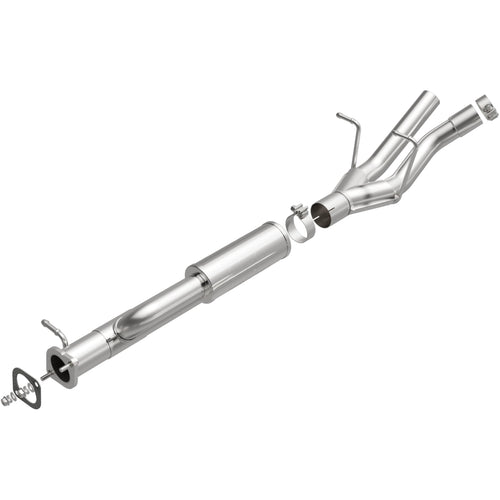 D-Fit MagnaFlow Performance Exhaust Muffler Kit 19686: For 2025 Ram 1500 I6 3.0L