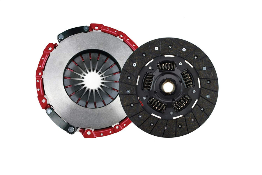 RAM Clutches HDX 88794HDT 10.5-Inch x 1 1/16 10-Inch Clutch Kit