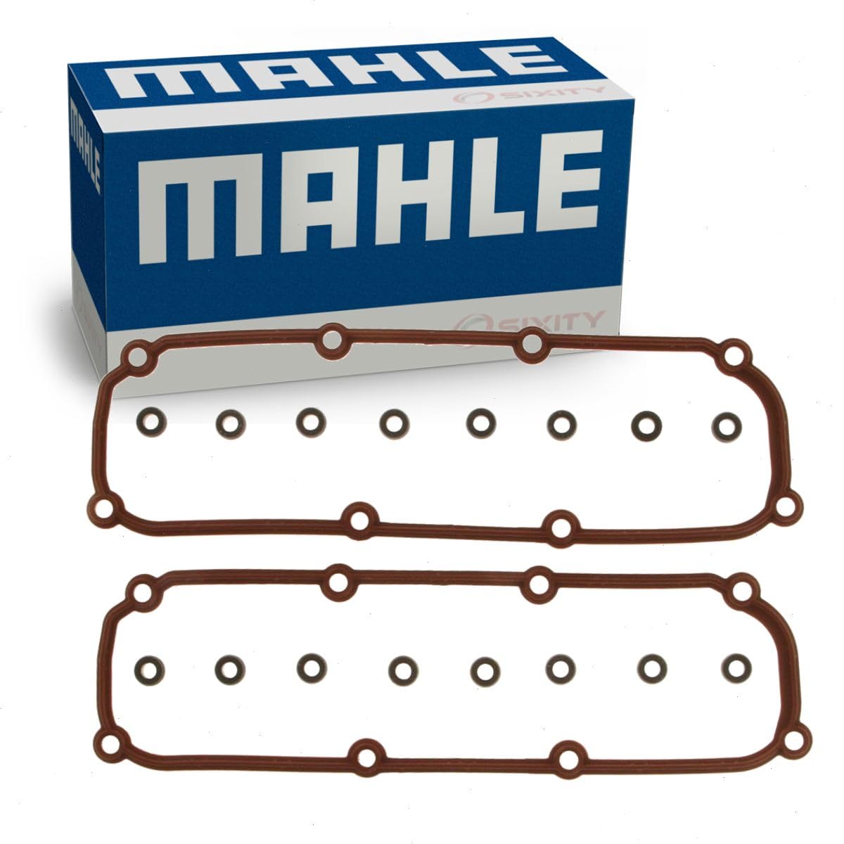 Engine Valve Cover Gasket Set MAHLE VS50346, 1 Pack