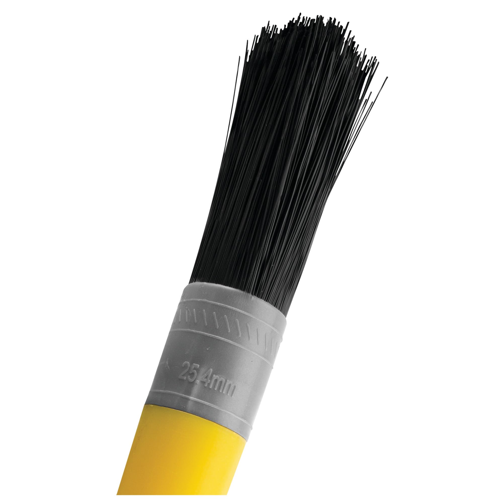 W197B Performance Tool PVC Bristle Parts Cleaning Brush - Durable and Essential for Keeping Parts Free of Build-Up in the Shop