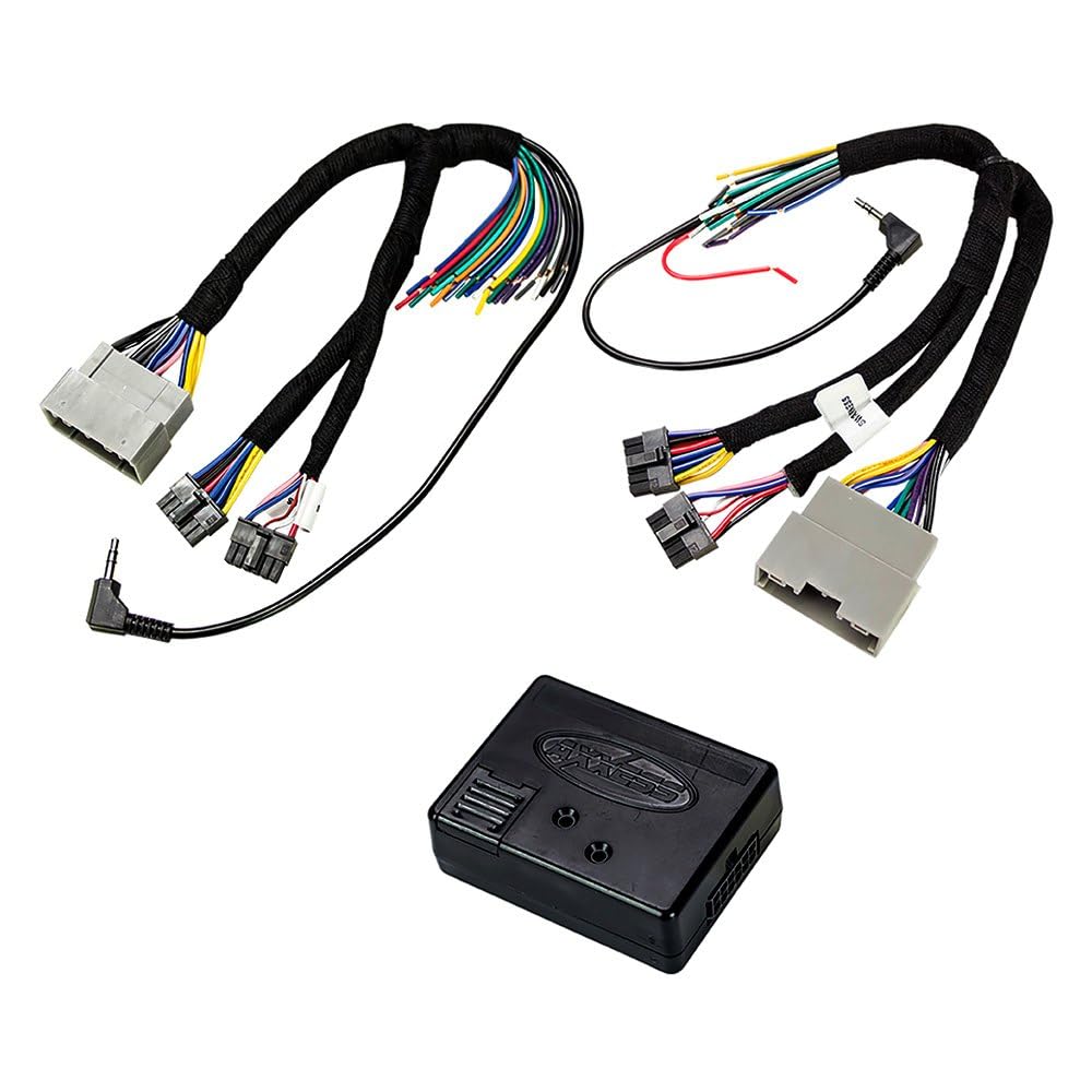Axxess AXDI-CH13 Integrate Data Interface for Select Chrysler 2004 and Up Vehicles