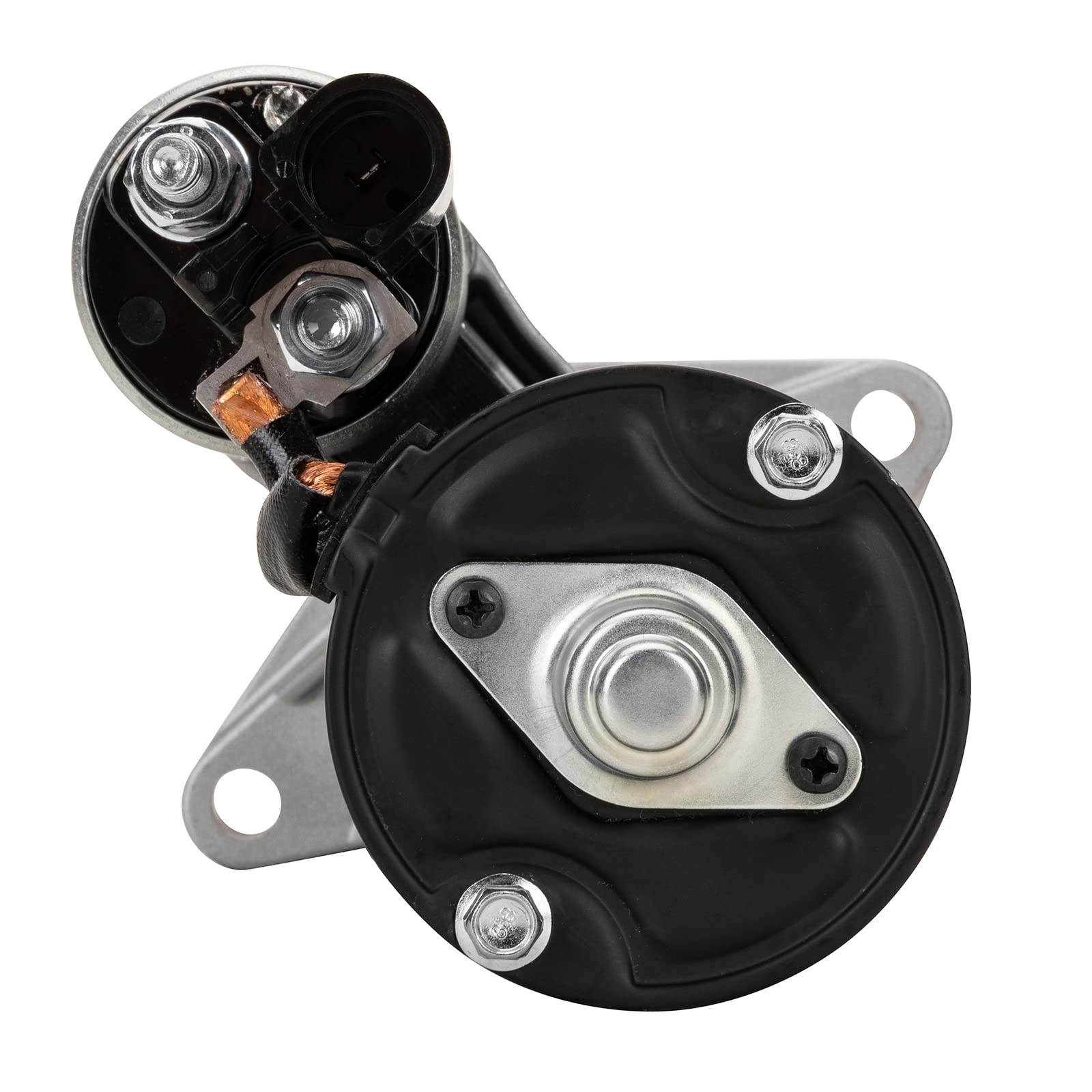 Starter Motor TYC 1-19215 Compatible with 2011-2015 Volkswagen Jetta