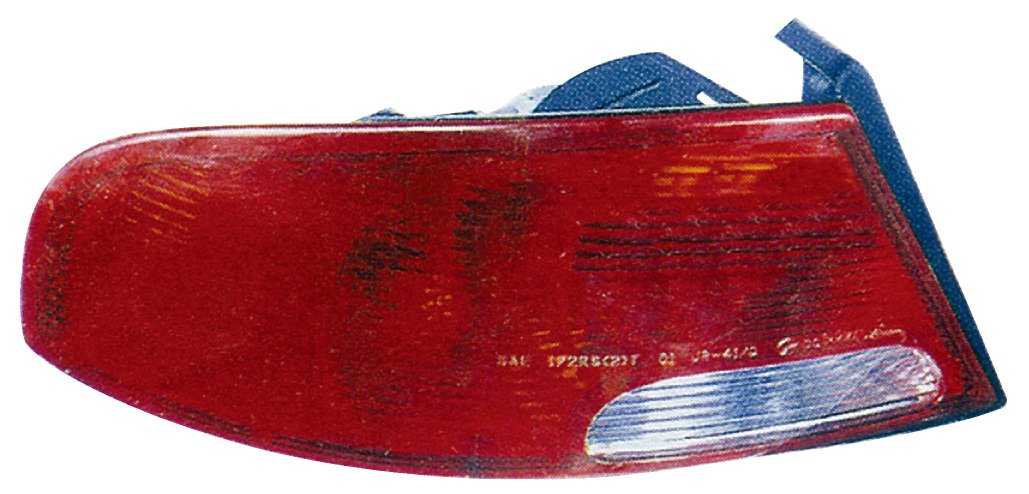 CS150-U000L Eagle Eyes Tail Light