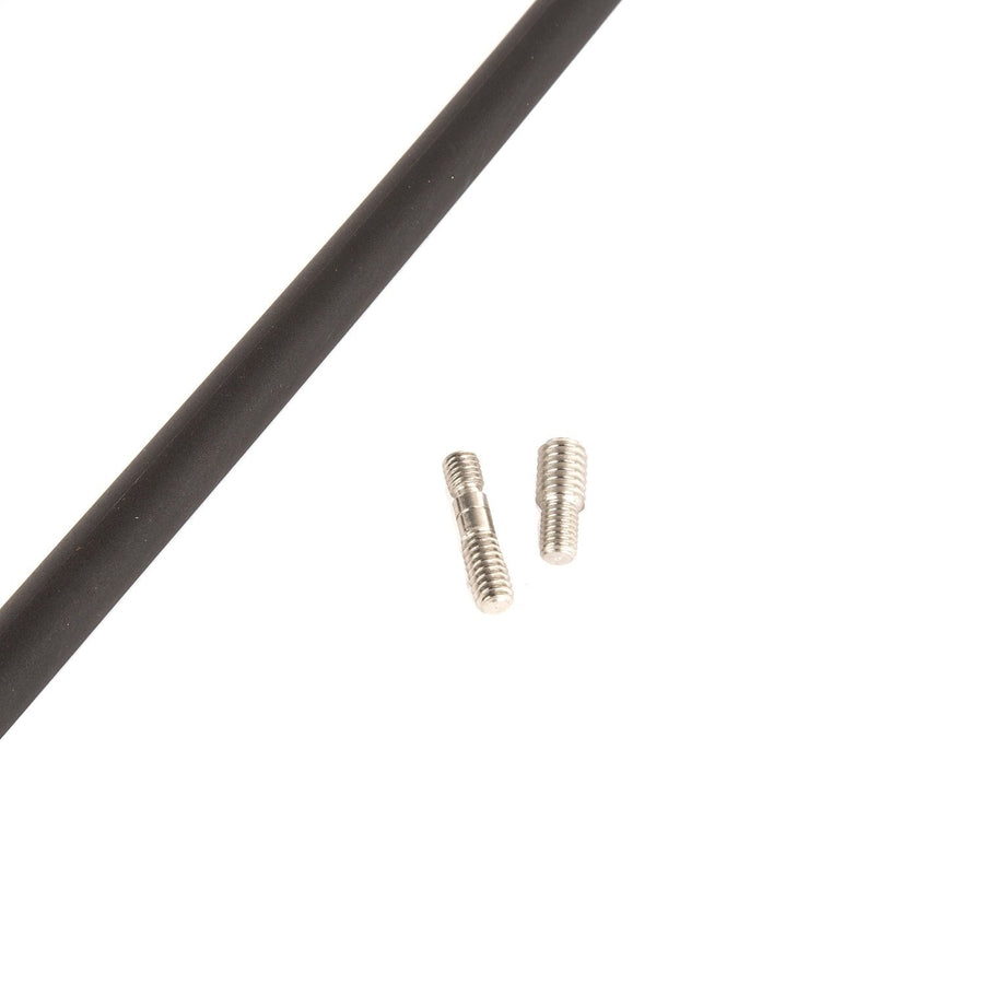 Rugged Ridge Antenna Reflex for Jeep Wrangler/Gladiator | 17212.07 | Fits 1997-2025 Jeep Wrangler TJ/JK/JL; 2020-2025 Jeep Gladiator JT