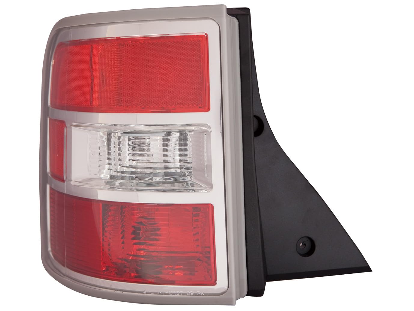 Go-Parts - Tail Light for 2012-2019 Ford Flex Rear Lamp - Left (Driver) (CAPA Certified) Replacement FO2800255C FO2800255C 2013 2014 2015 2016 2017 2018
