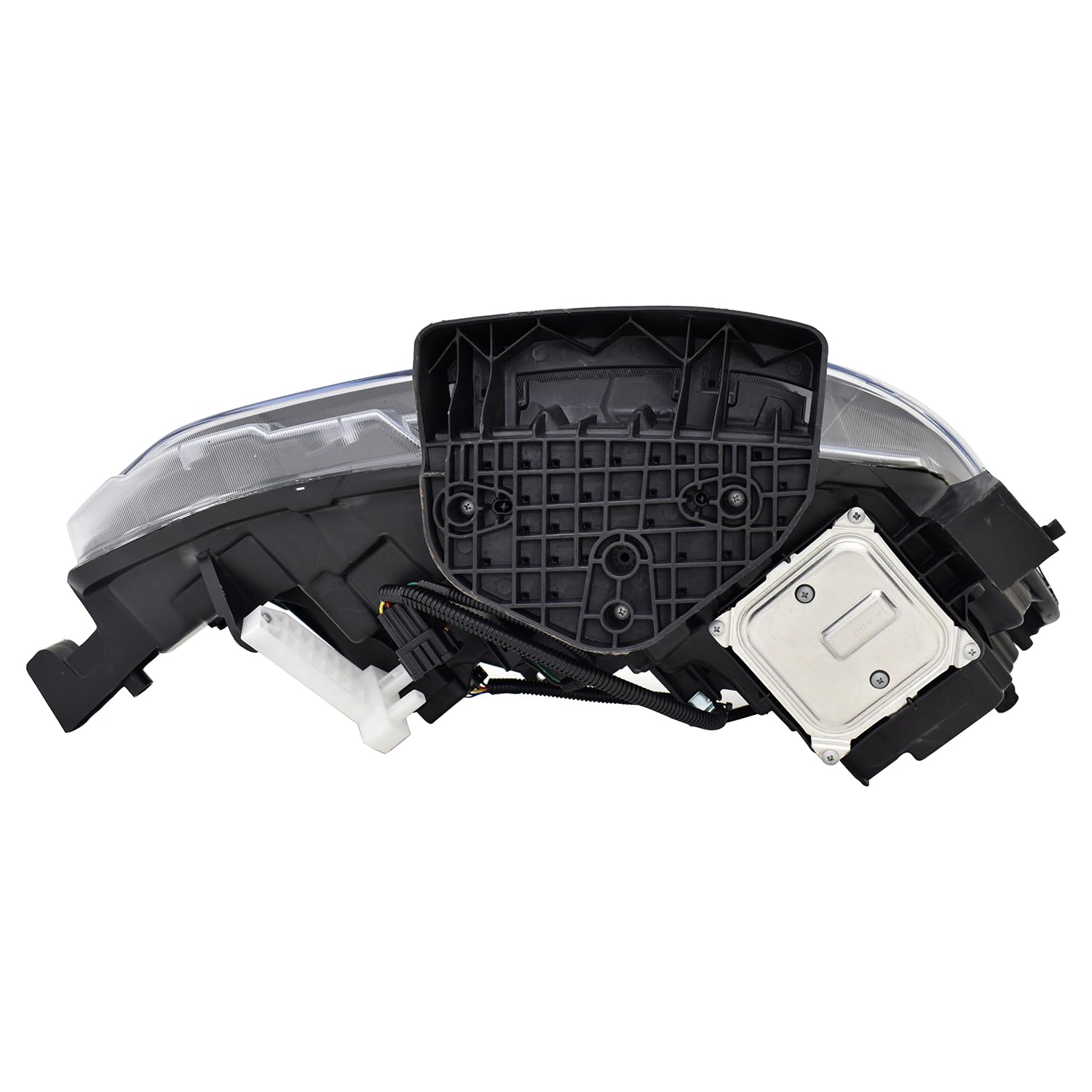 Front Left TYC 20-17010-00 Headlight Assembly