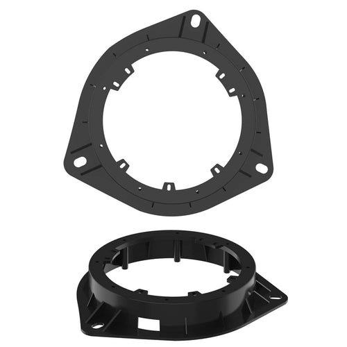 Metra Front Door Speaker Adapters 6-6.75 Inch for 2001-2007 Toyota Sequoia and 2004-2006 Tundra Double Cab Vehicles