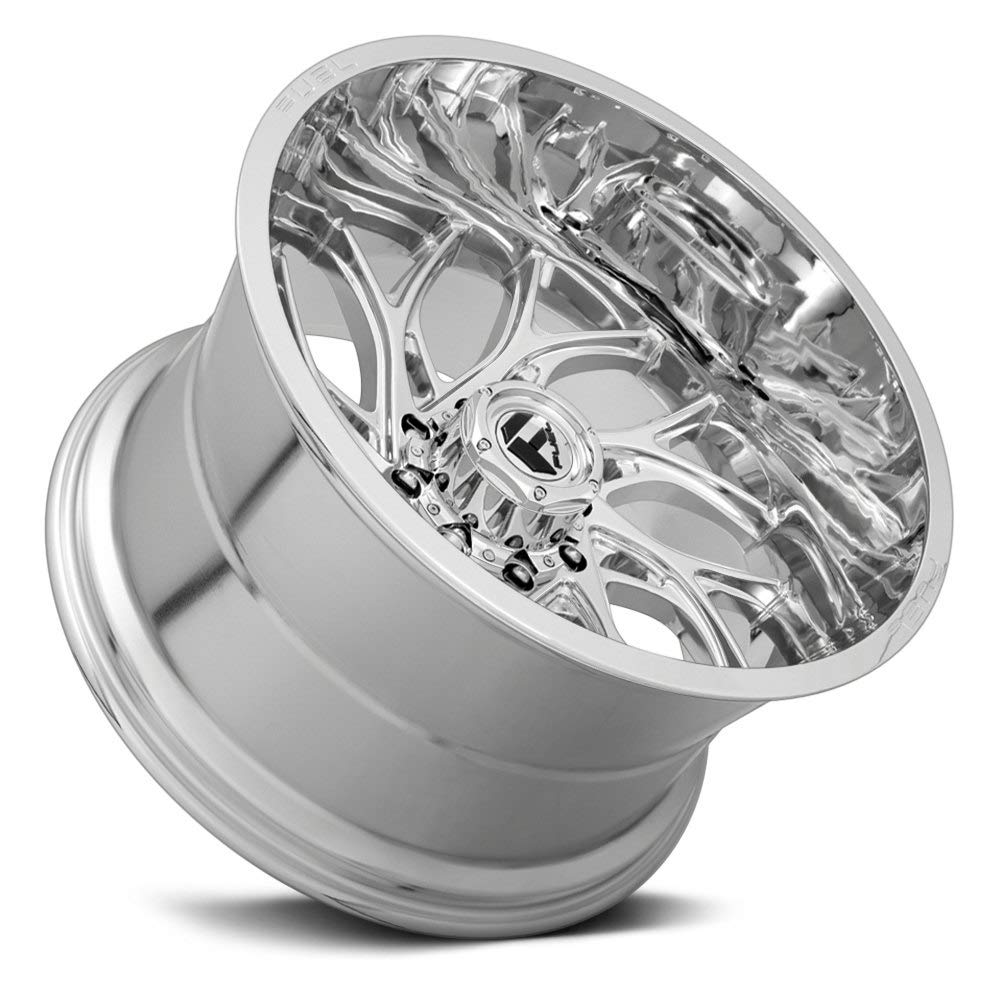 22x12 RUNNER 6x139.70 CHROME (-44 mm)