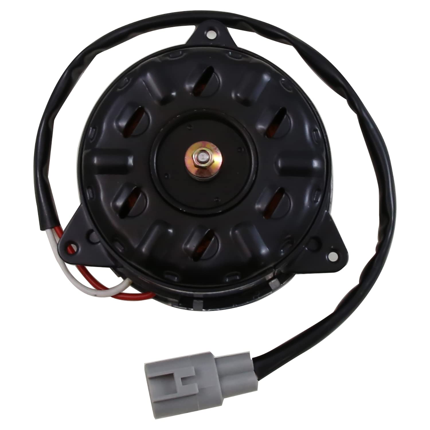Hyundai TYC 631250 Replacement Condenser Cooling Fan Motor